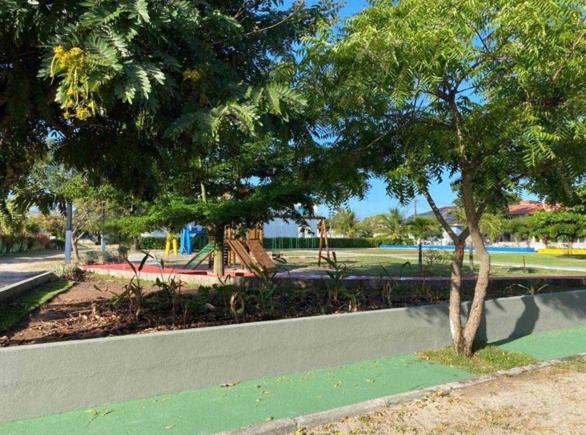Casa Cinza Na Praia Dos Carneiros Em Condominio A Beira-Mar Buitenkant foto
